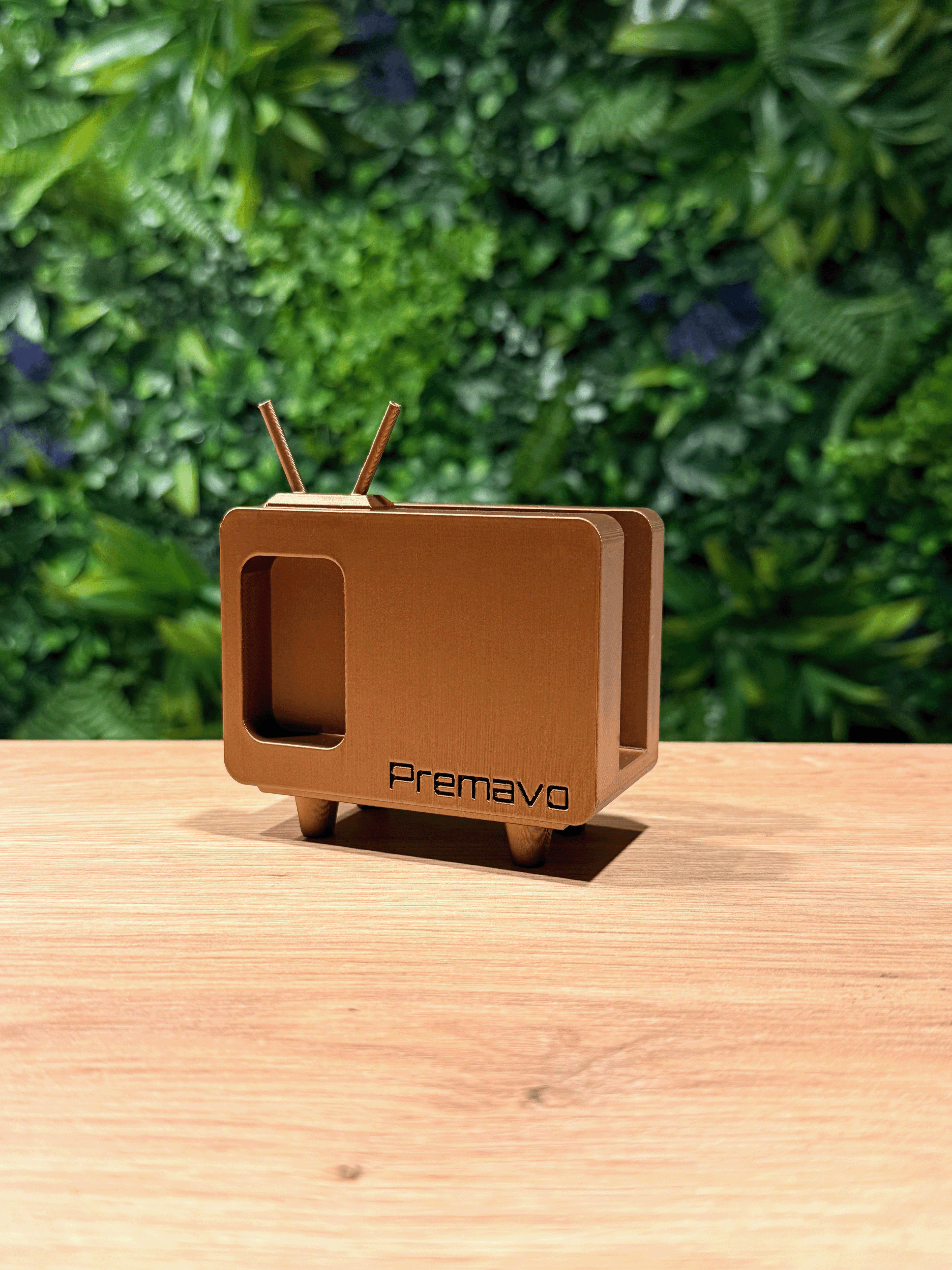 Retro TV Charger for Apple Watches