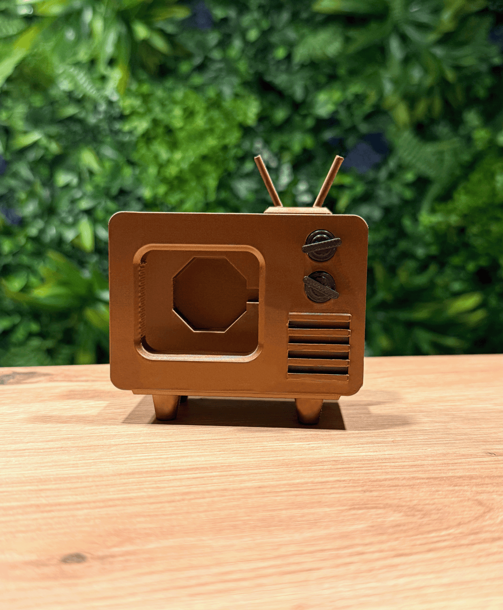 Retro-TV Ladegerät für Apple Watches