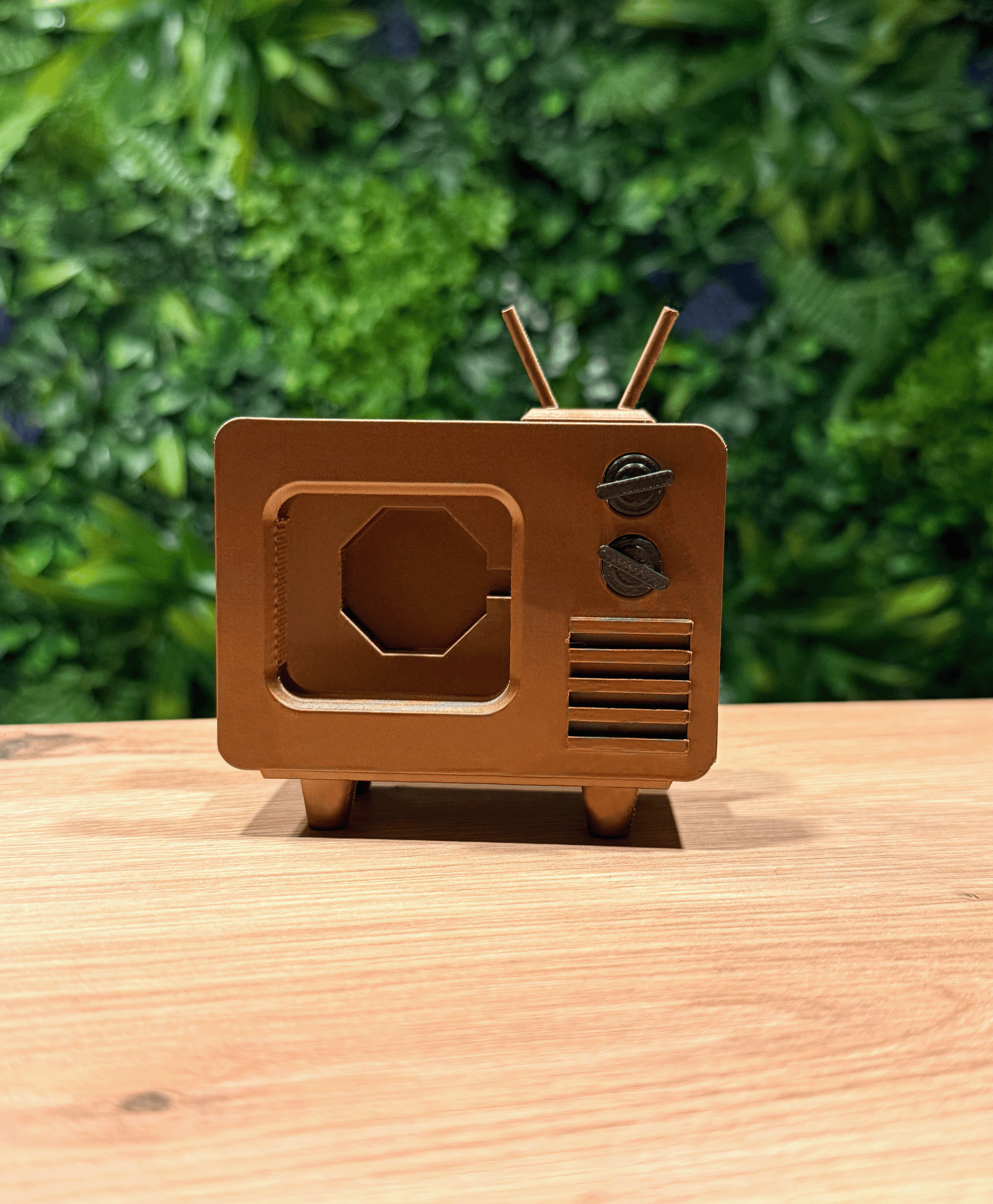 Retro TV Charger for Apple Watches
