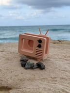 Retro-TV Ladegerät für Apple Watches
