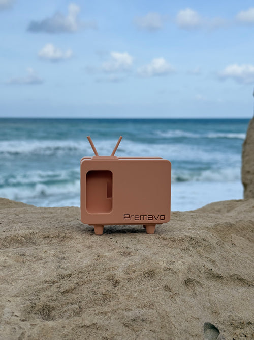 Retro TV Charger for Apple Watches