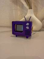 Retro-TV Ladegerät für Apple Watches