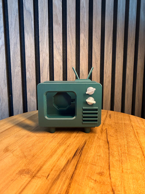 Retro-TV Ladegerät für Apple Watches
